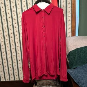 Ranch Dressin Performance Pullover